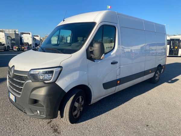 RENAULT MASTER RENAULT  usato in vendita Milano e Bergamo